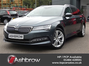 Large image for the Used Skoda SUPERB