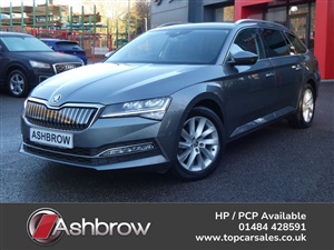 Large image for the Used Skoda SUPERB