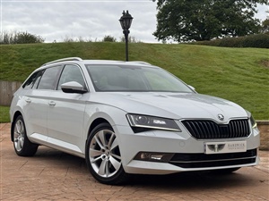Large image for the Used Skoda SUPERB