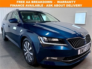 Large image for the Used Skoda SUPERB