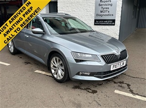 Large image for the Used Skoda SUPERB