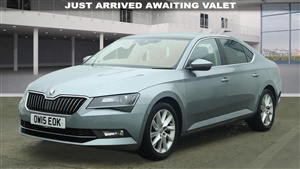 Large image for the Used Skoda SUPERB