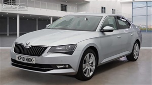 Large image for the Used Skoda SUPERB