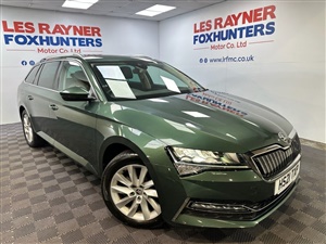 Large image for the Used Skoda SUPERB