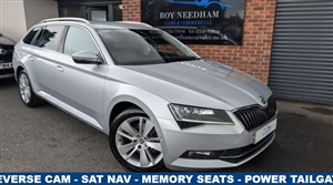 Large image for the Used Skoda SUPERB