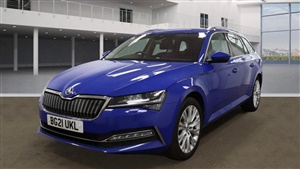 Large image for the Used Skoda SUPERB