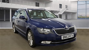 Large image for the Used Skoda Superb