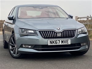 Large image for the Used Skoda Superb