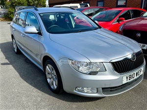 Large image for the Used Skoda Superb