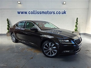 Large image for the Used Skoda SUPERB