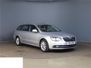 Large image for the Used Skoda SUPERB