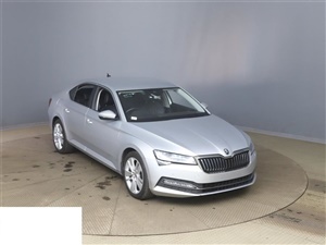 Large image for the Used Skoda SUPERB