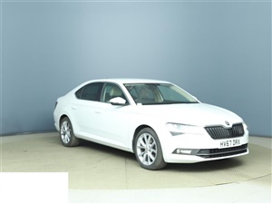 Large image for the Used Skoda SUPERB
