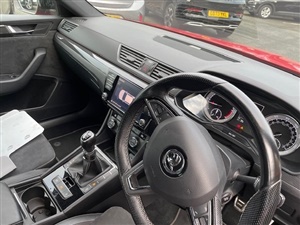 Large image for the Used Skoda Superb Hatch