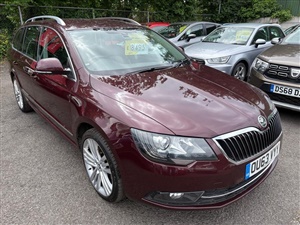 Large image for the Used Skoda SUPERB