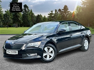 Large image for the Used Skoda SUPERB