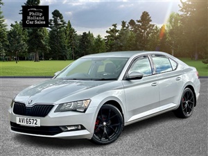 Large image for the Used Skoda SUPERB