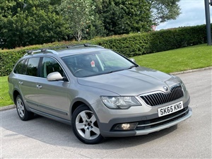 Large image for the Used Skoda SUPERB