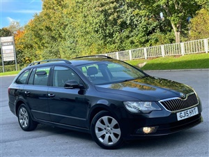 Large image for the Used Skoda SUPERB
