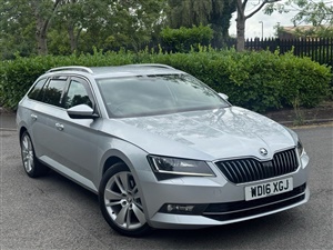 Large image for the Used Skoda SUPERB