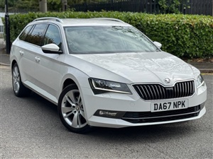 Large image for the Used Skoda SUPERB
