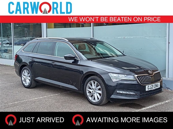 Large image for the Used Skoda SUPERB