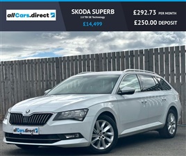 Large image for the Used Skoda SUPERB