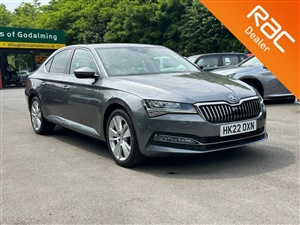 Large image for the Used Skoda SUPERB