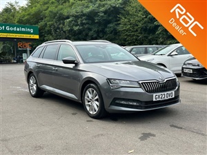 Large image for the Used Skoda SUPERB