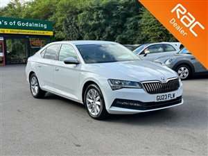 Large image for the Used Skoda SUPERB