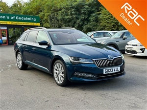 Large image for the Used Skoda SUPERB