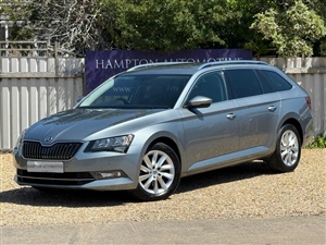 Large image for the Used Skoda SUPERB