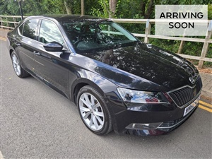 Large image for the Used Skoda SUPERB