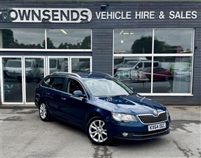 Large image for the Used Skoda Superb