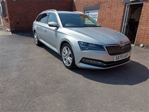Large image for the Used Skoda SUPERB