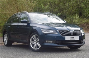 Large image for the Used Skoda SUPERB