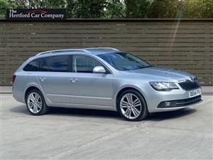 Large image for the Used Skoda SUPERB