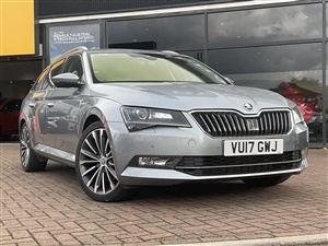 Large image for the Used Skoda Superb Estate