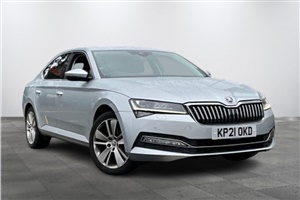Large image for the Used Skoda Superb Hatch