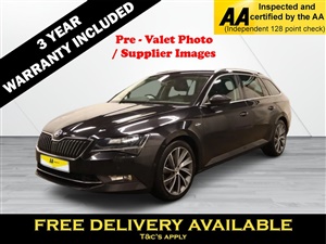 Large image for the Used Skoda SUPERB