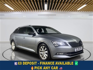 Large image for the Used Skoda SUPERB