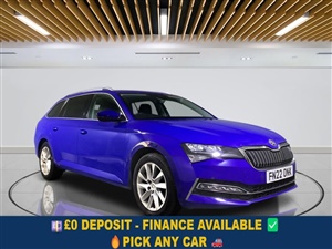 Large image for the Used Skoda SUPERB