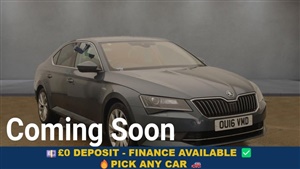 Large image for the Used Skoda SUPERB