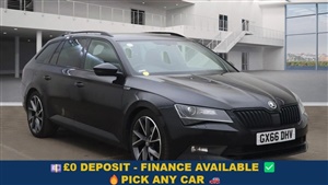 Large image for the Used Skoda SUPERB