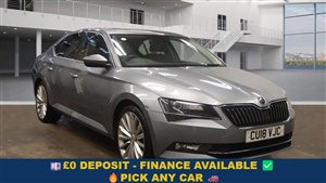 Large image for the Used Skoda SUPERB