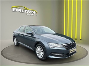 Large image for the Used Skoda SUPERB