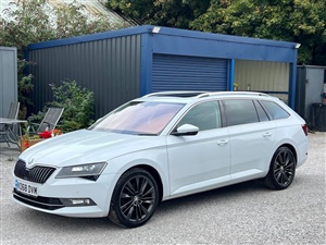 Large image for the Used Skoda SUPERB
