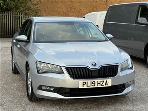 Large image for the Used Skoda SUPERB