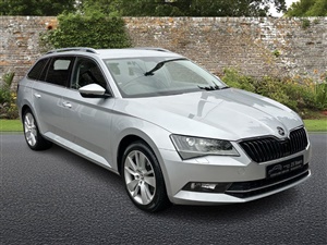 Large image for the Used Skoda SUPERB