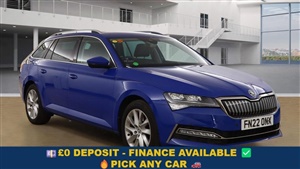 Large image for the Used Skoda SUPERB
